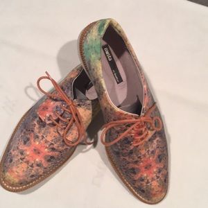 Miista Multi-Color loafers